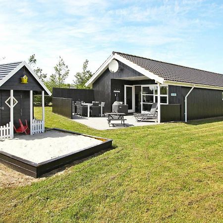 Holiday Home Lyngvej IV Fjerbæk Buitenkant foto