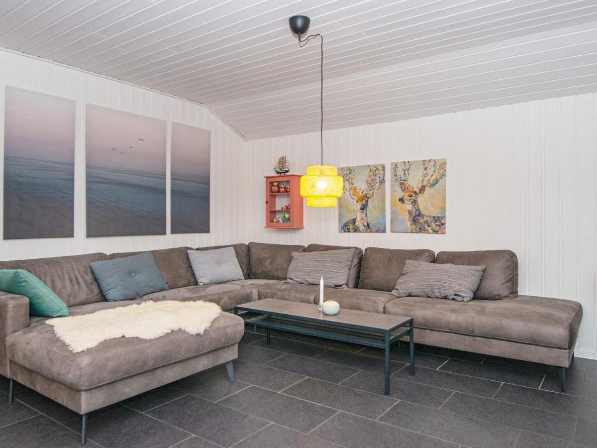 Holiday Home Lyngvej IV Fjerbæk Buitenkant foto