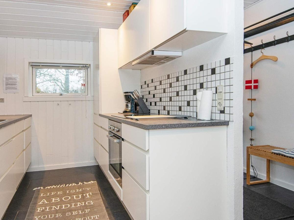 Holiday Home Lyngvej IV Fjerbæk Buitenkant foto
