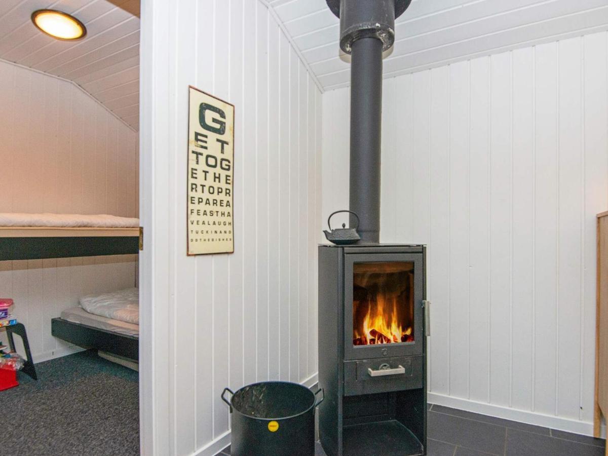 Holiday Home Lyngvej IV Fjerbæk Buitenkant foto