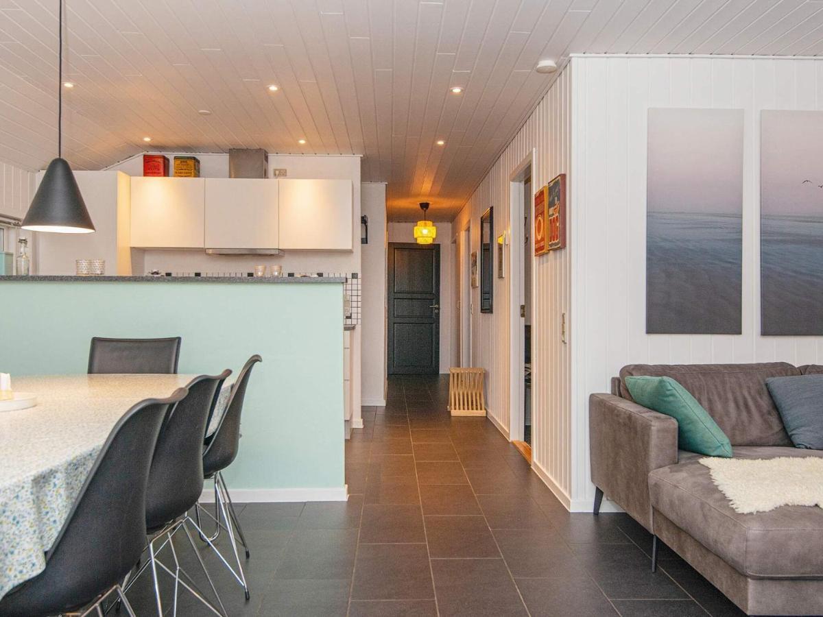 Holiday Home Lyngvej IV Fjerbæk Buitenkant foto