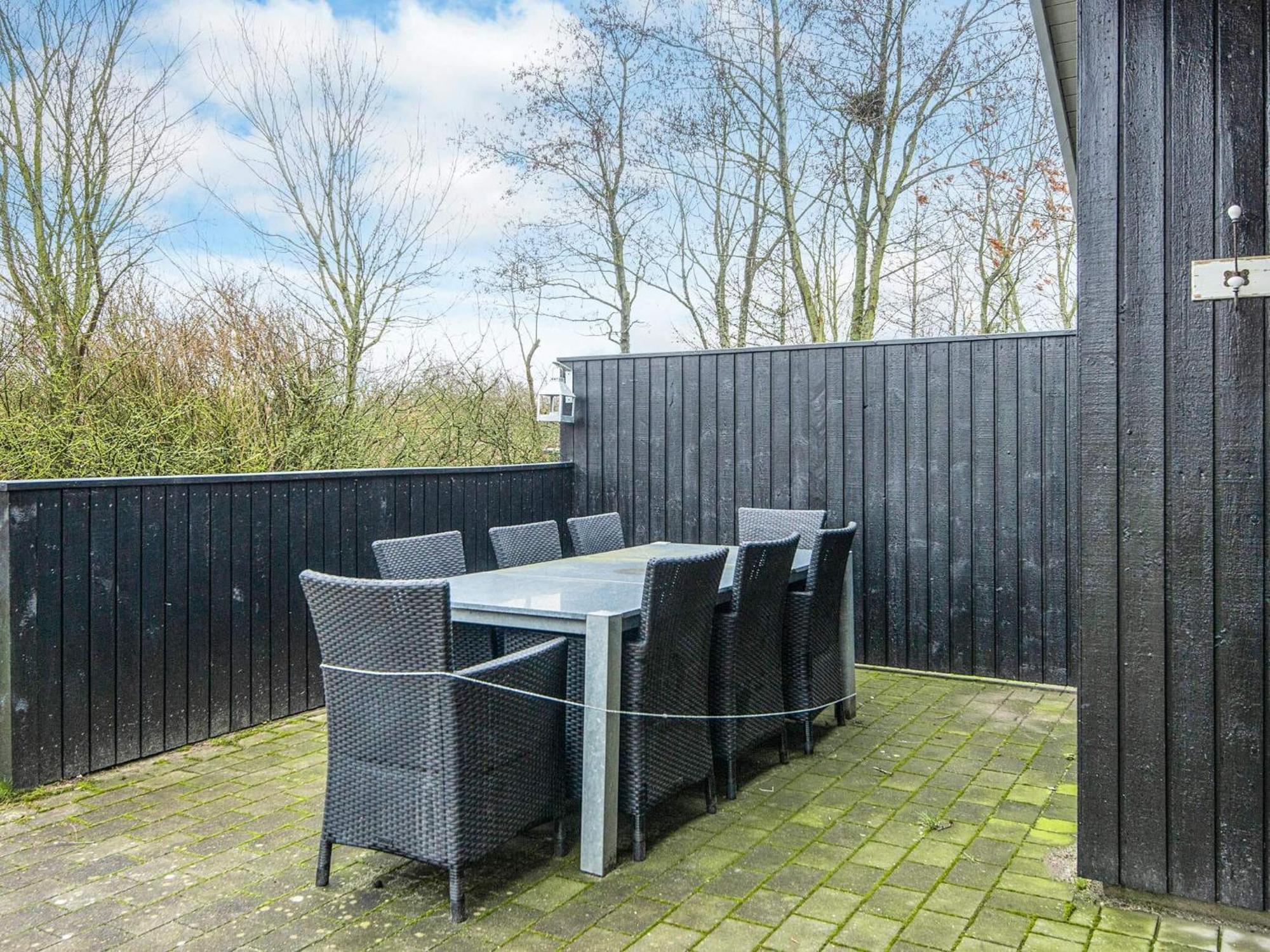 Holiday Home Lyngvej IV Fjerbæk Buitenkant foto